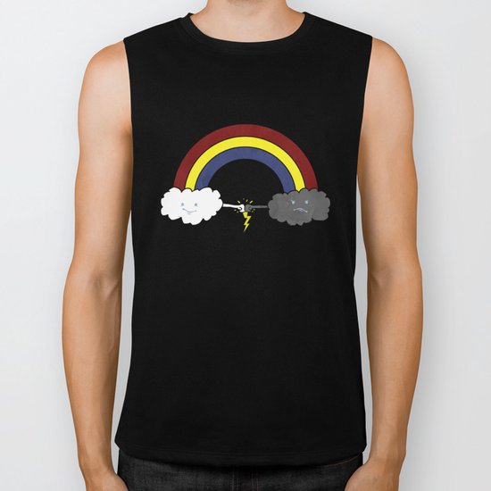 rain bros Biker Tank