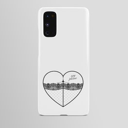 Say Please Android Case