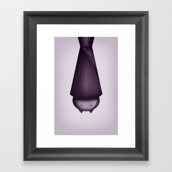 Batie Framed Art Print