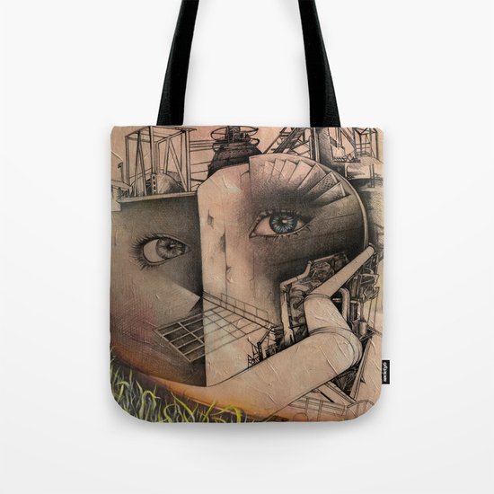 industry Tote Bag