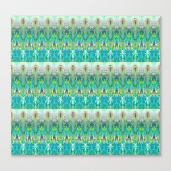 Fairy's Stripe Canvas Print