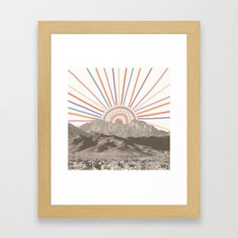 Urban Outfitters Framed Art Prints For Any Decor Style Society6