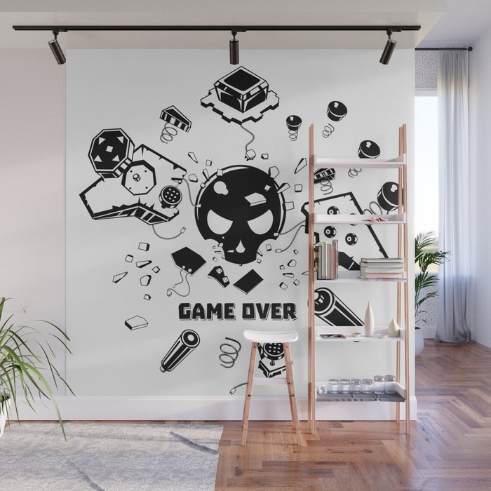 Gaming Wall Mural 