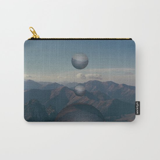Floating Carry-All Pouch