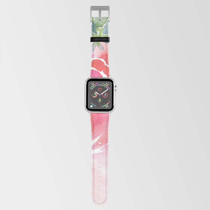 Burst of Spring Apple Watch Band