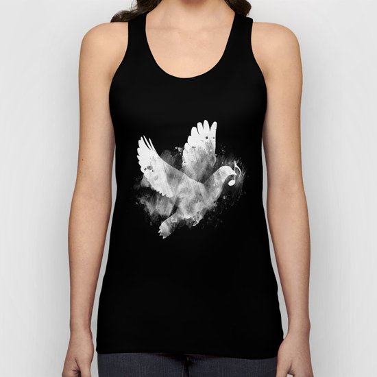 Bring Me Peace Unisex Tank Top