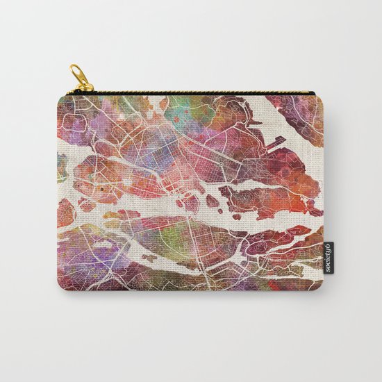 Stockholm Carry-All Pouch