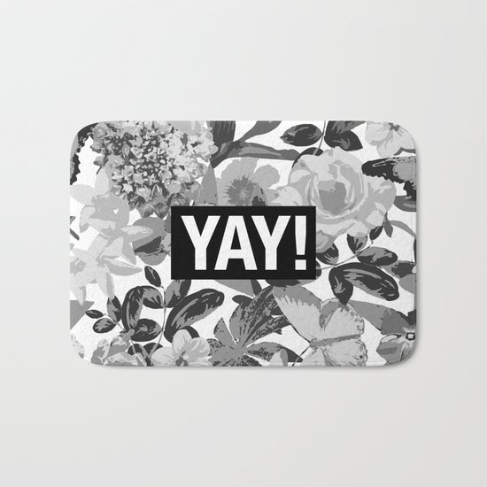 YAY Bath Mat