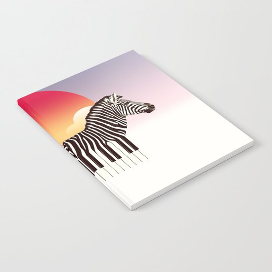 Zeyboard Notebook