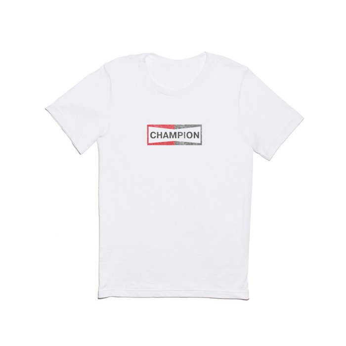 Champion by Cliff Booth T Shirt