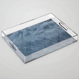 sand Acrylic Tray