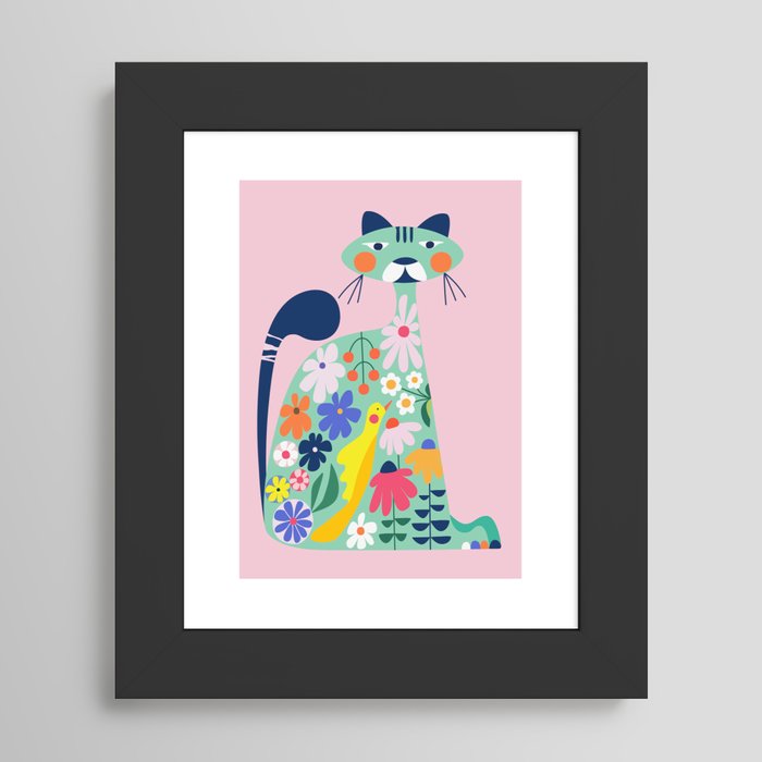 Framed Art Print