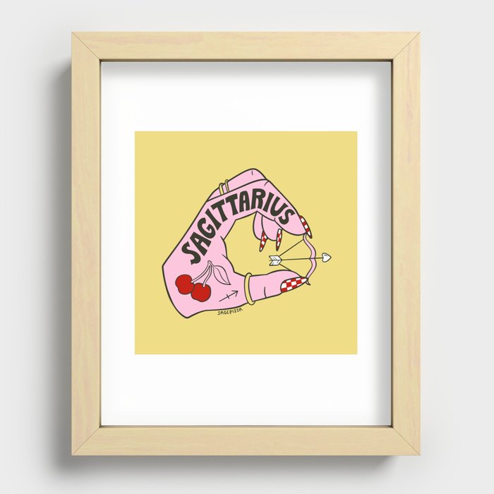 Recessed Framed Print