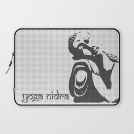 Yoga Nidra - Buddha Laptop Sleeve