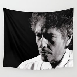 Bob Dylan The Old Man Wall Tapestry