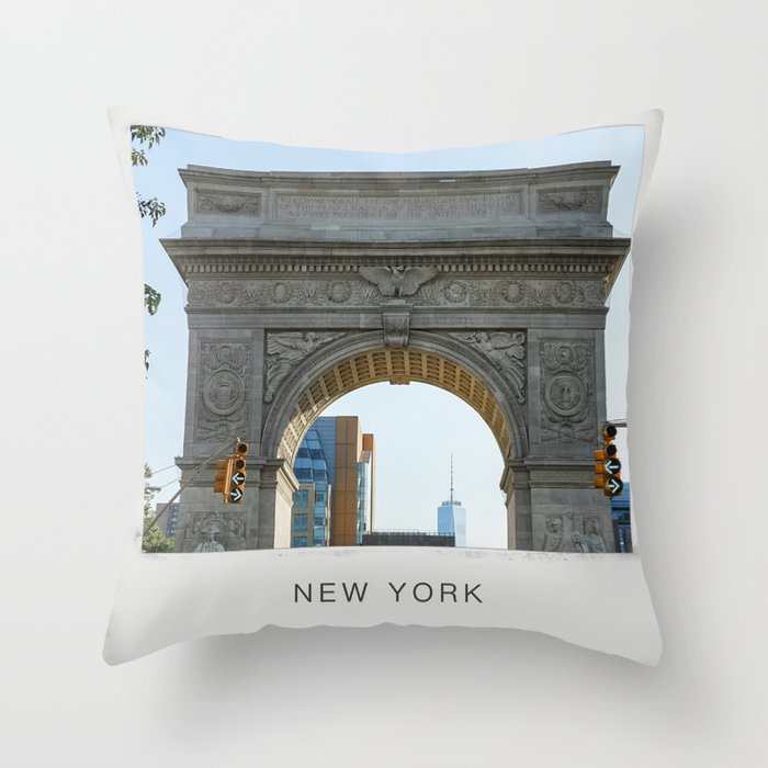 Throw Pillow