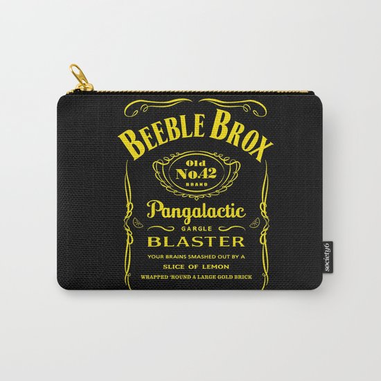 Pan Galactic Gargle Blaster Carry-All Pouch