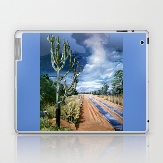 Country Road Laptop & iPad Skin
