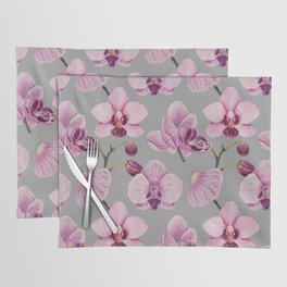 Orchid Placemat