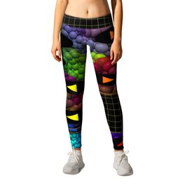 Colorandblack series 1968 Leggings