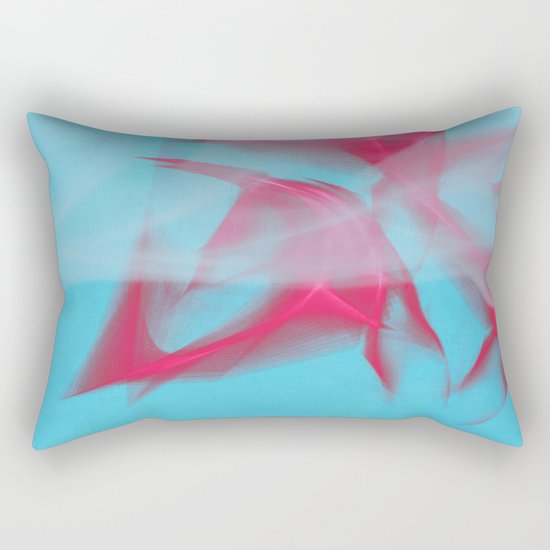 flame Rectangular Pillow