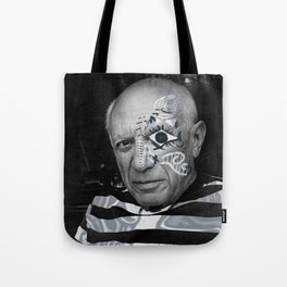 Picasso Tote Bag