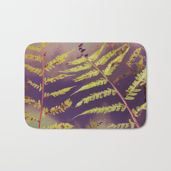 Faded Bracken Bath Mat