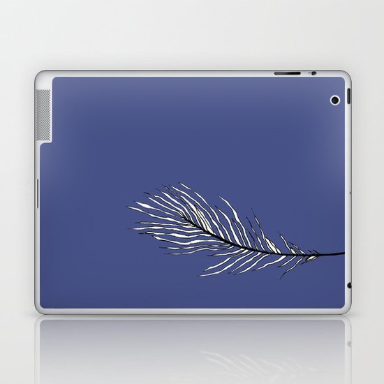 Feather Laptop & iPad Skin