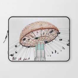 Mushroom Carousel Laptop Sleeve