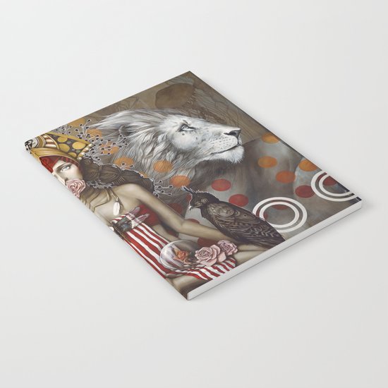 Anastasia Notebook