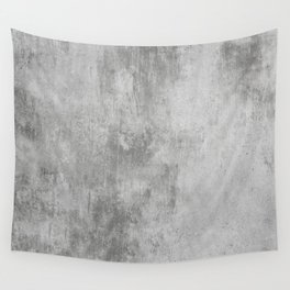 Concrete Wall Tapestry