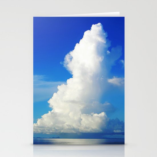 Food for thought Stationery Cards
