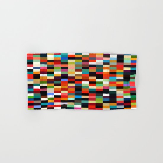 Colors Hand & Bath Towel