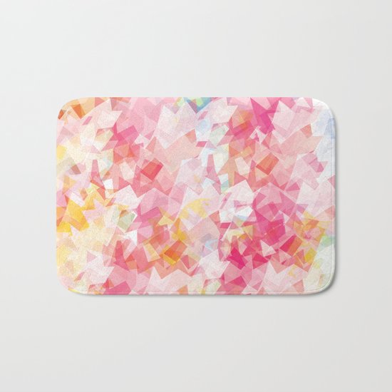 gems Bath Mat