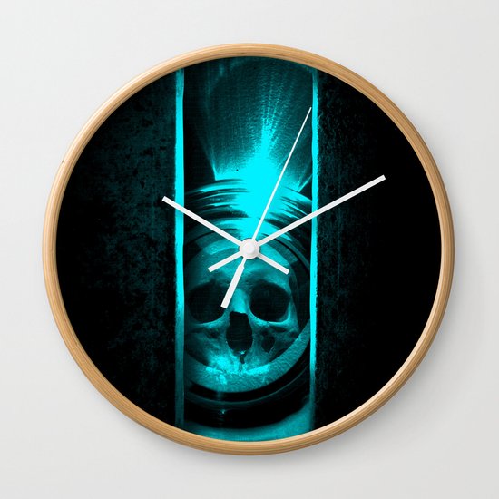 El Morro x Kutna Hora Wall Clock