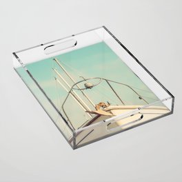 Ahoy Acrylic Tray