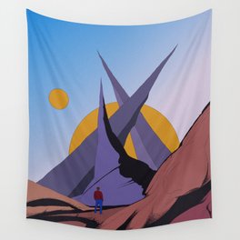 Orion 03 Wall Tapestry