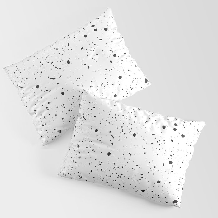 Speckled Pillow Sham