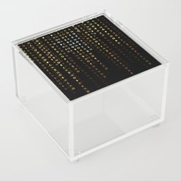 coin Acrylic Box