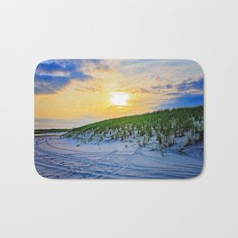 And The Sun Goes Down Bath Mat