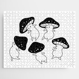Matisse The Mushroom Dance #36 Jigsaw Puzzle