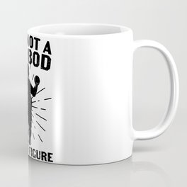 It's Not A Dad Bod It's A Father Figure Mug