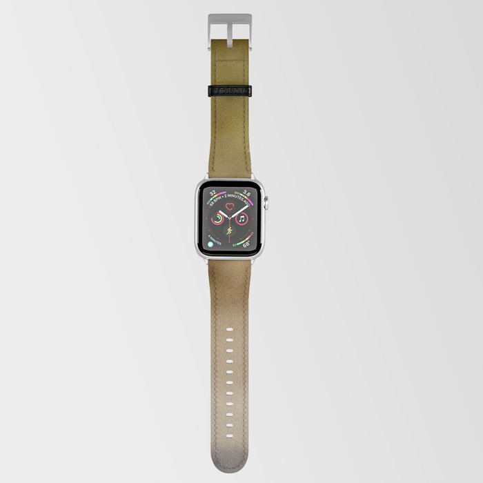 Close-up of rusty prison cell bars with shallow focus Apple Watch Band