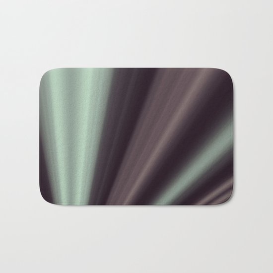 Hyper Projective Fractal in BMAP01 Bath Mat