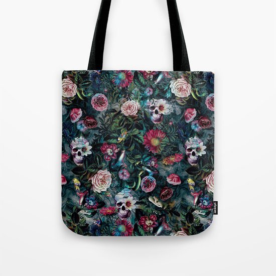 Poisonous Forest Tote Bag