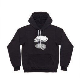 Flesh and Bone Hoody