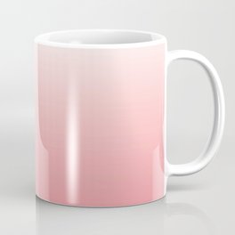 Pale pink fade away Coffee Mug