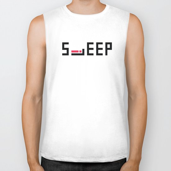 iSleep Biker Tank