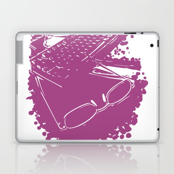 Designer Laptop & iPad Skin