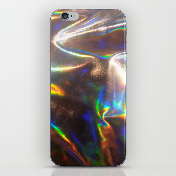 Holographic iPhone Skin